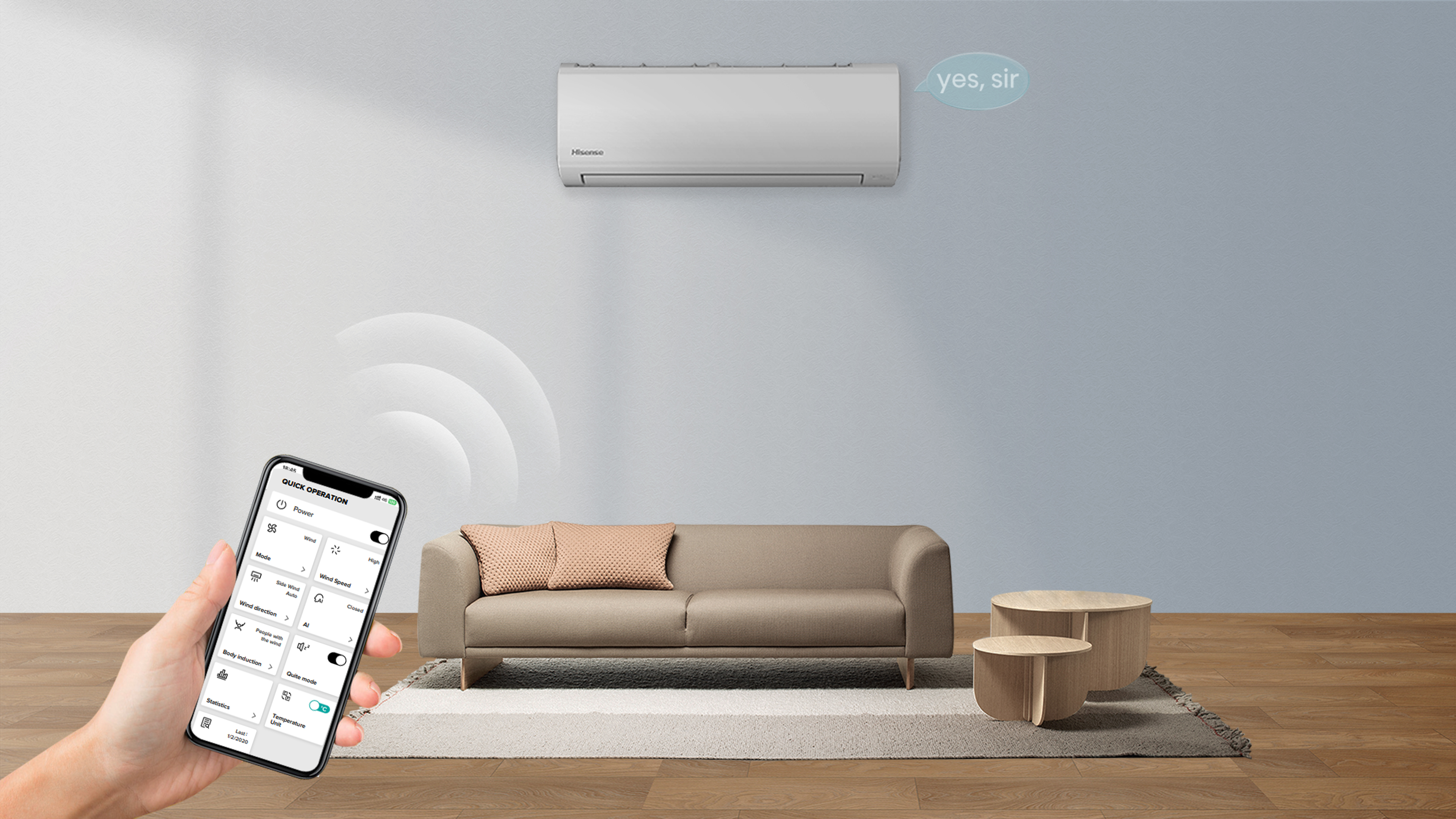 Hisense Cyclean Master - Banner 10