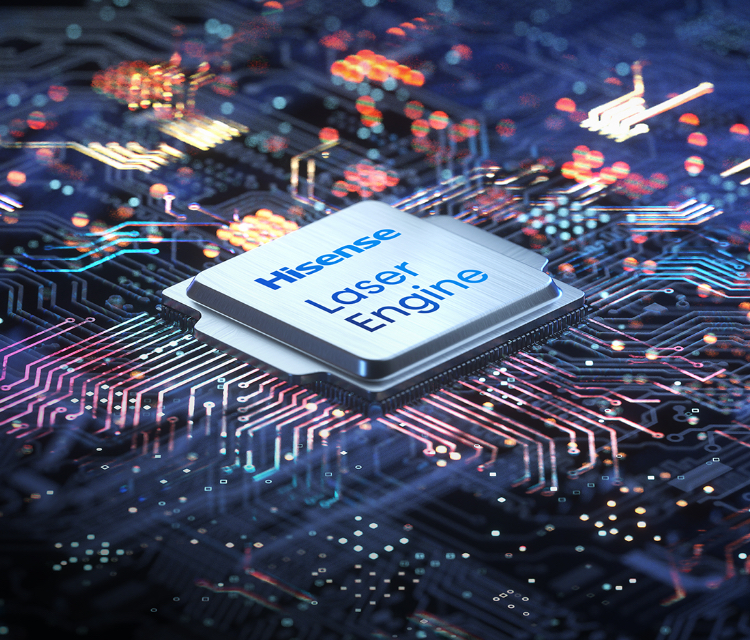 Hisense 88L5V Laser TV - Innovation Drives More