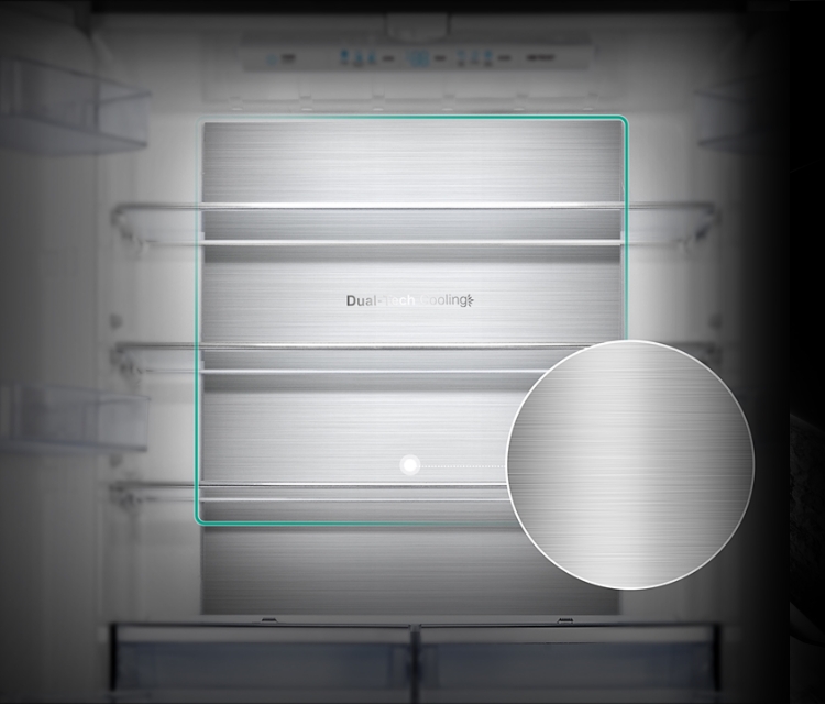 Hisense BCD440 Metal Cooling and Multi Air Flow feature image - mobile