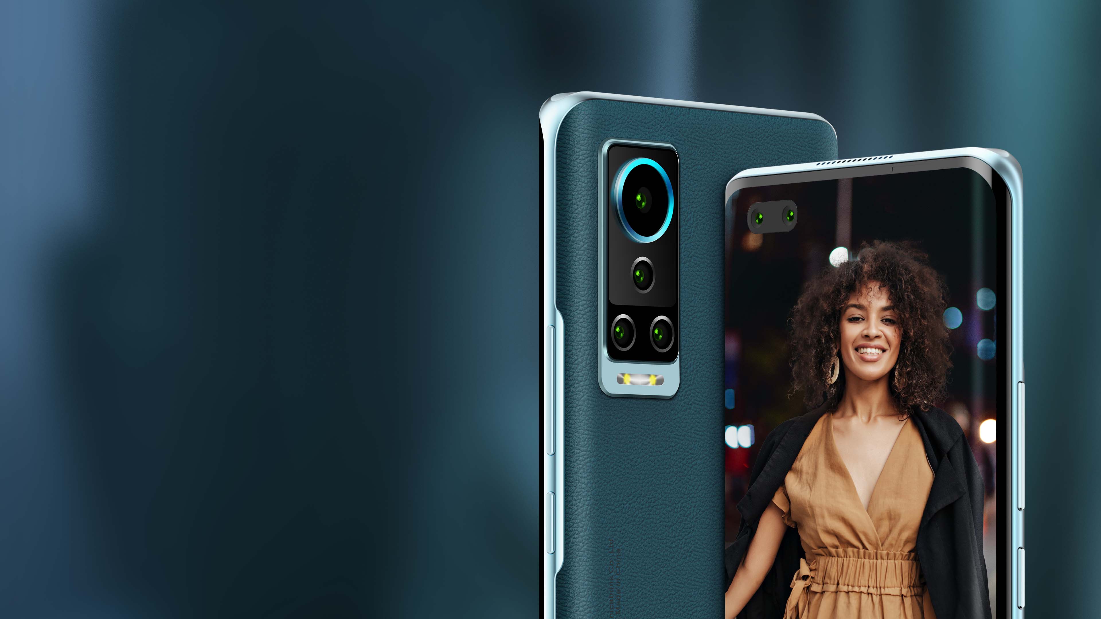 HISENSE INFINITY H60 5G - Portrait All In One