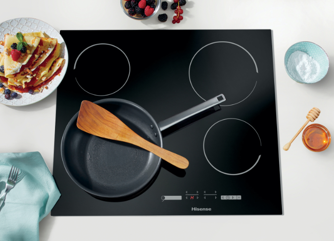 Hisense E6433X Residual Heat Indicators feature image