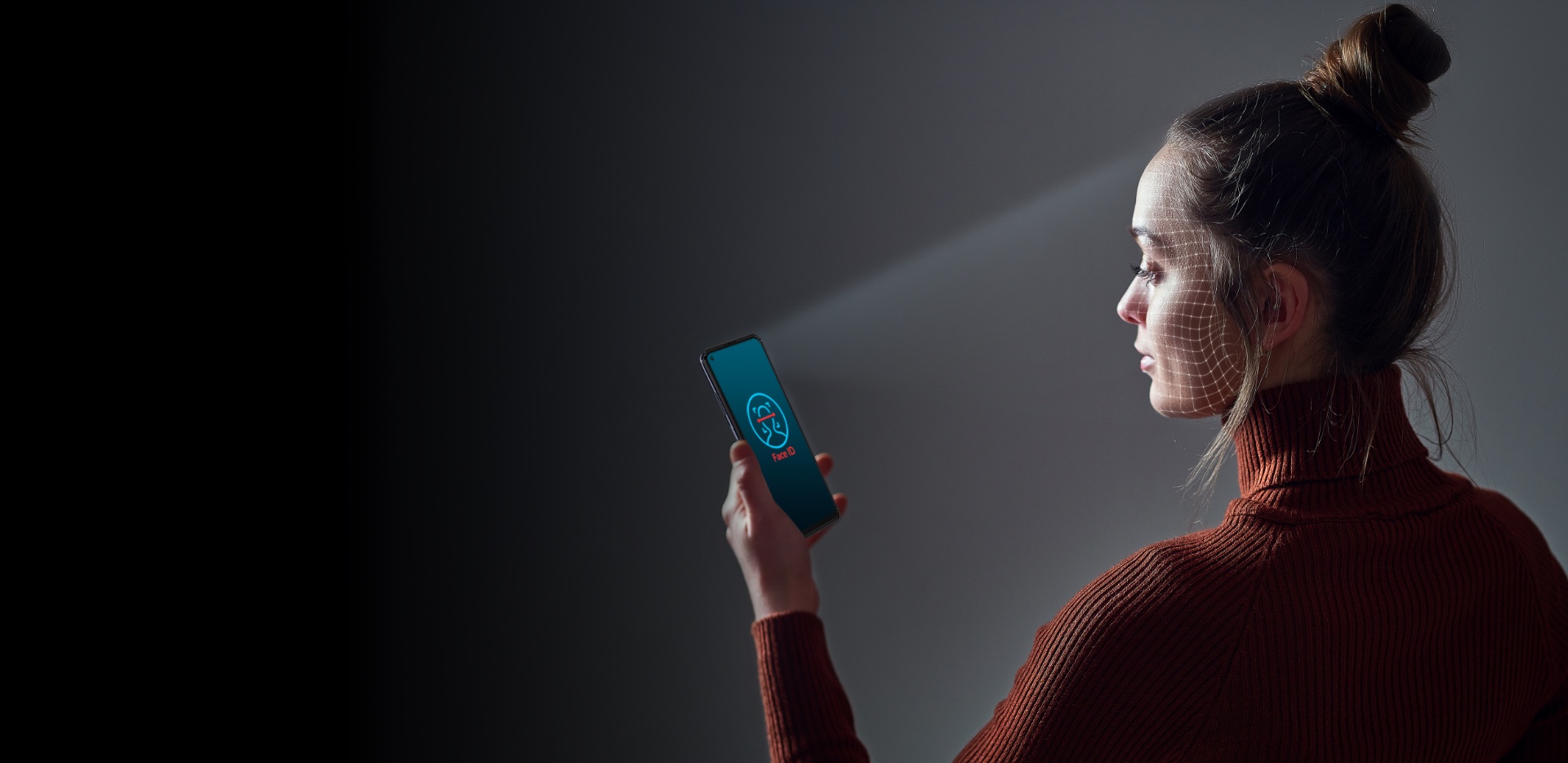 Hisense H50 Lite - Face ID