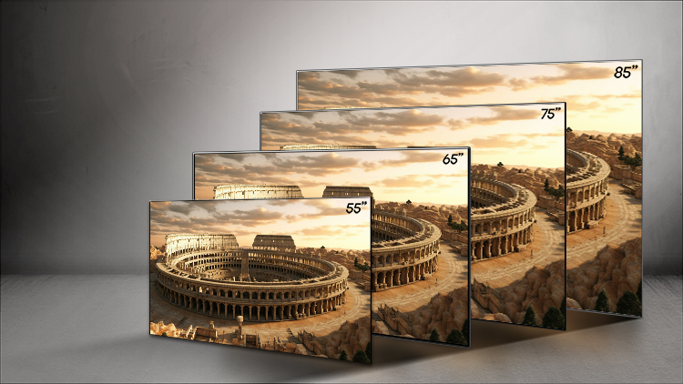 U7N  MINI-LED ULED TV - Banner 19 m