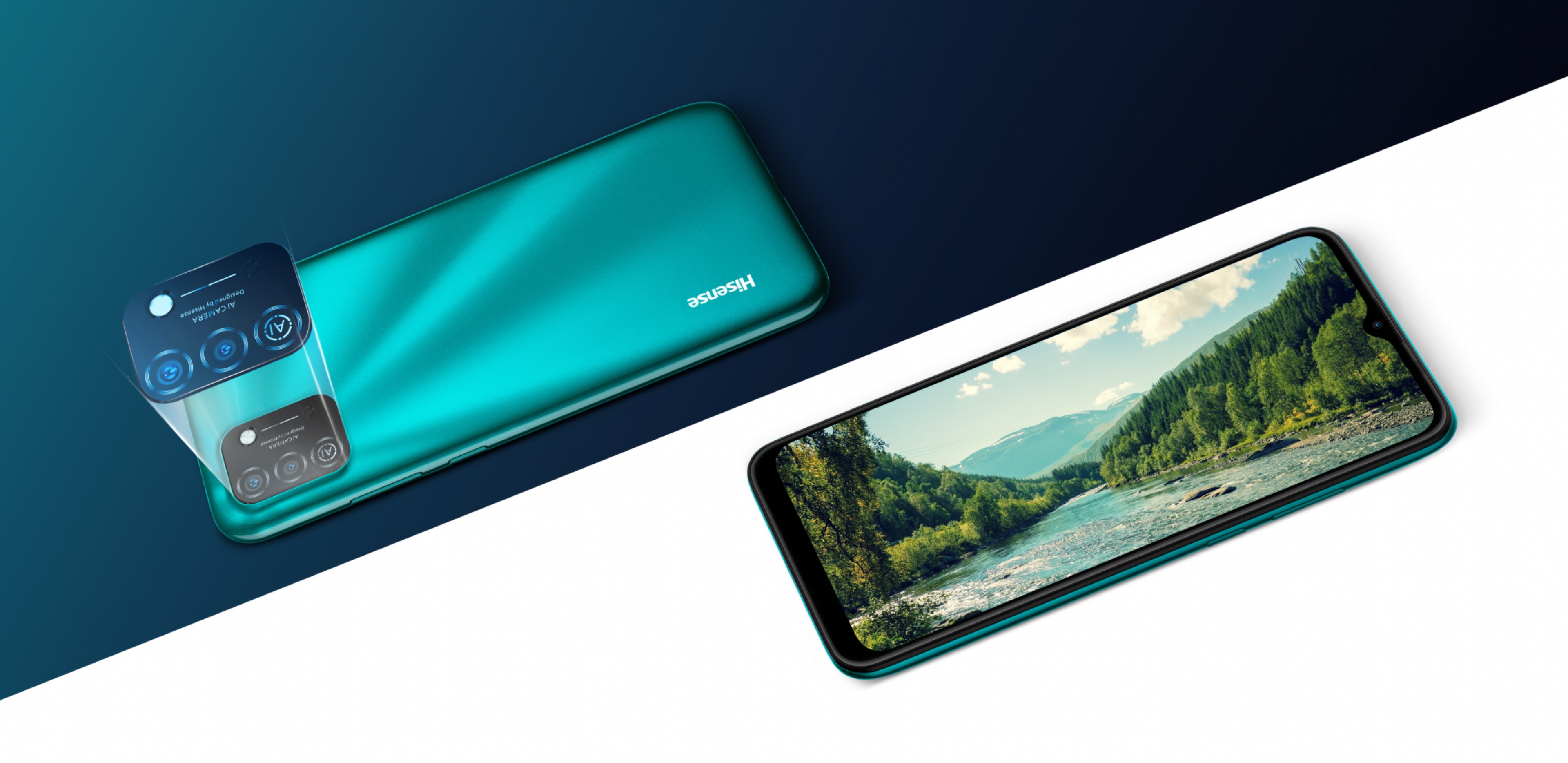 Hisense E50 Lite Smartphone - Hisense Global