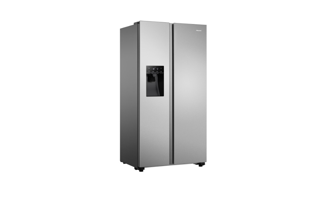 562L Side-by-side Refrigerator RC-72WS - Hisense Global