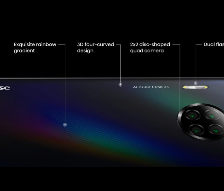 HISENSE INFINITY H50 ZOOM - THE DREAMLIKE LIGHT ART PIECE