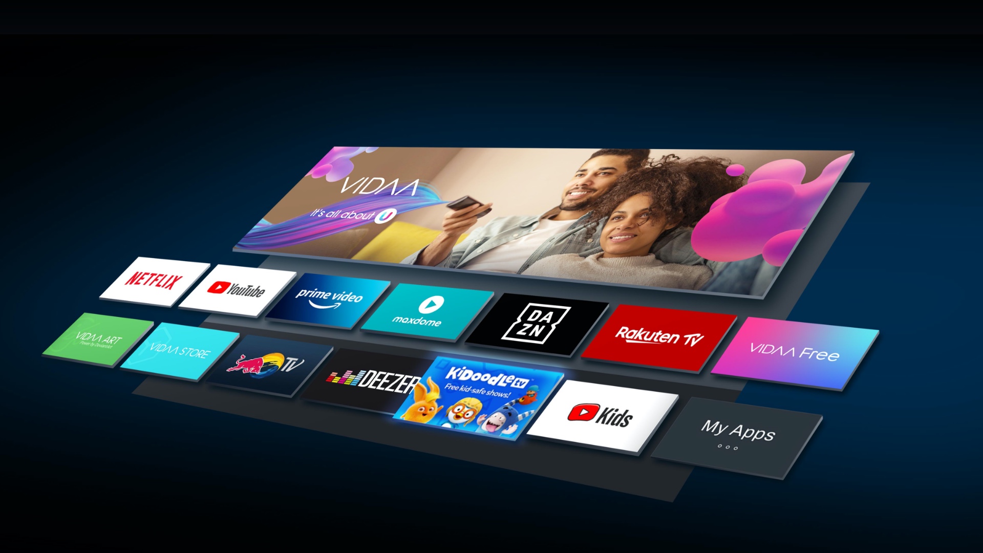 Hisense 88L5V Laser TV - A Smart TV That is Simply Brilliant