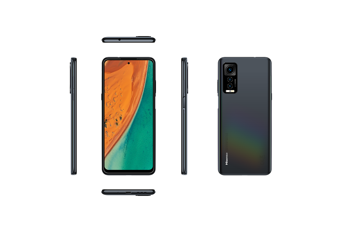 Hisense E60 Smartphone - Hisense Global