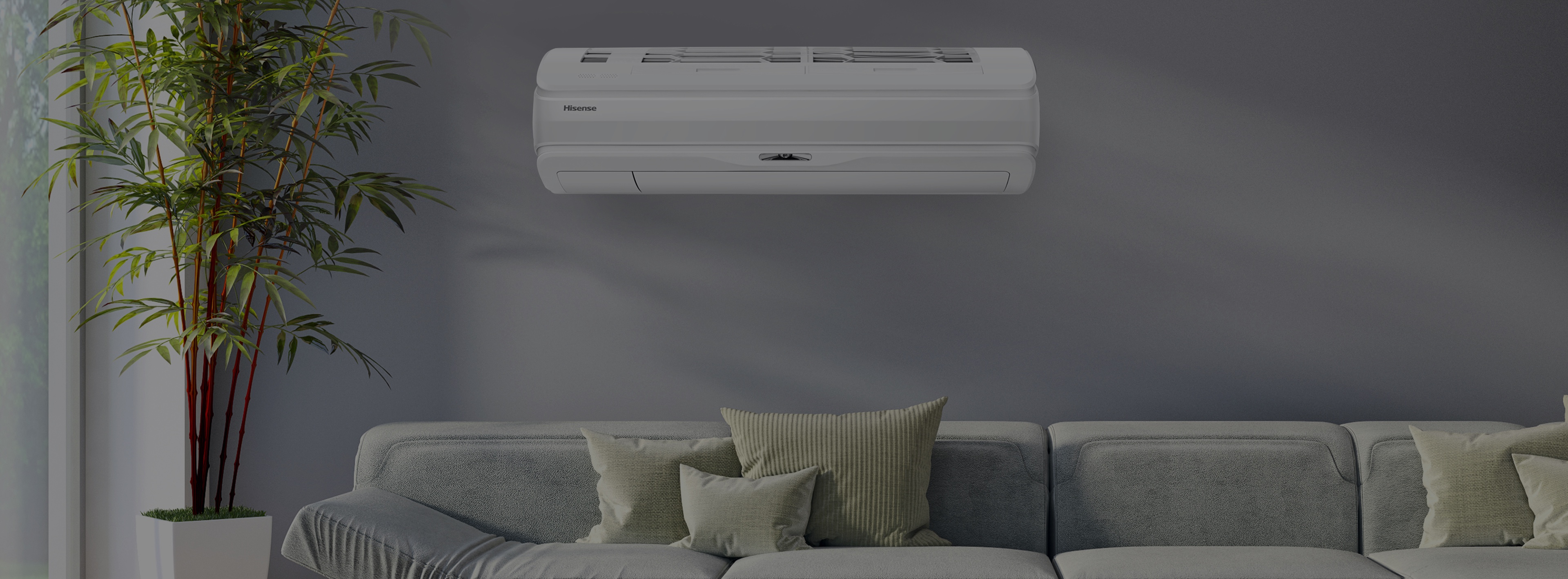 Hisense Air Conditioner 1