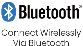 Hisense HS218 Soundbar - Connect Wirelessly Via Bluetooth