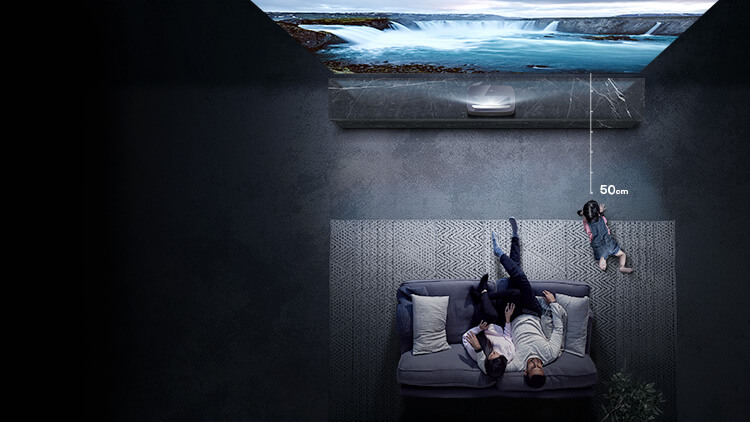 PL1H 4K Smart Laser Cinema - Banner 16 mobile