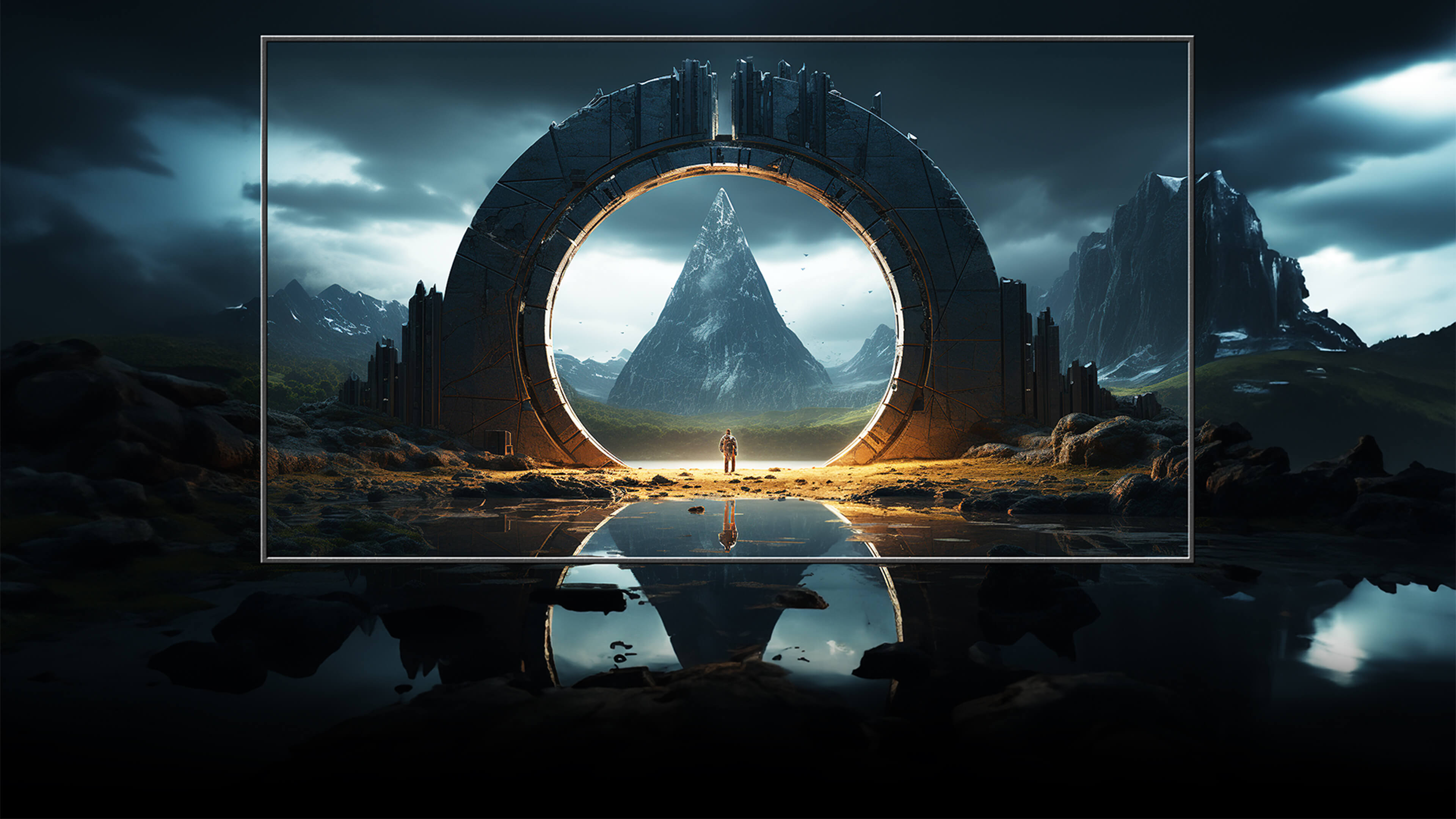 U7N  MINI-LED ULED TV - Banner 18