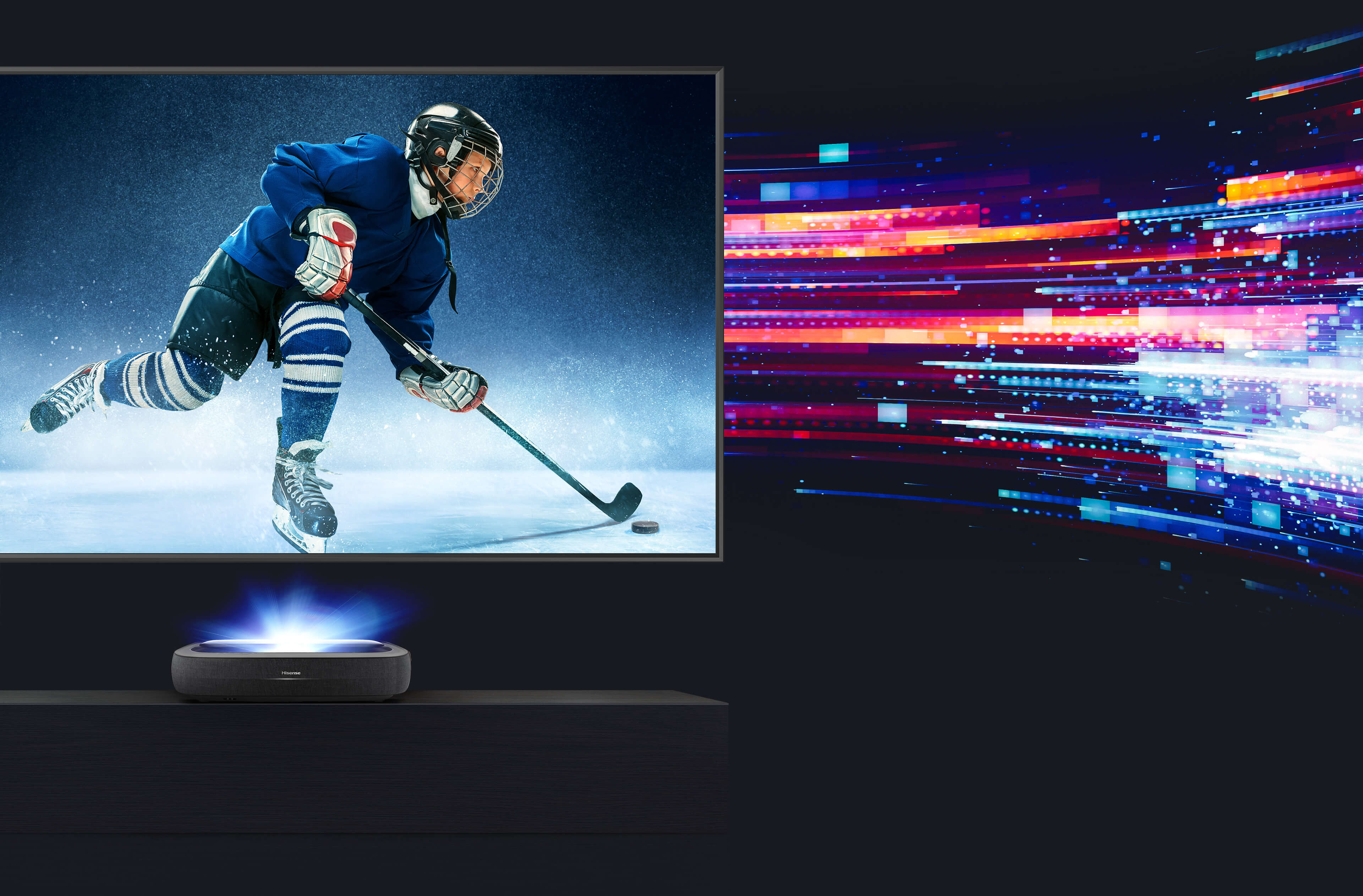 L9H 4K TriChroma Laser TV - Banner 17