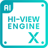 Hisense 85UX - Hi-View Engine X