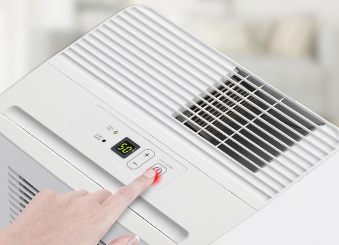 Hisense Dehumidifier-J - Filter Indicator