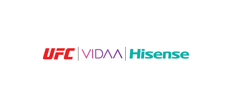 Hisense Named Official Marketing Partner of UFC