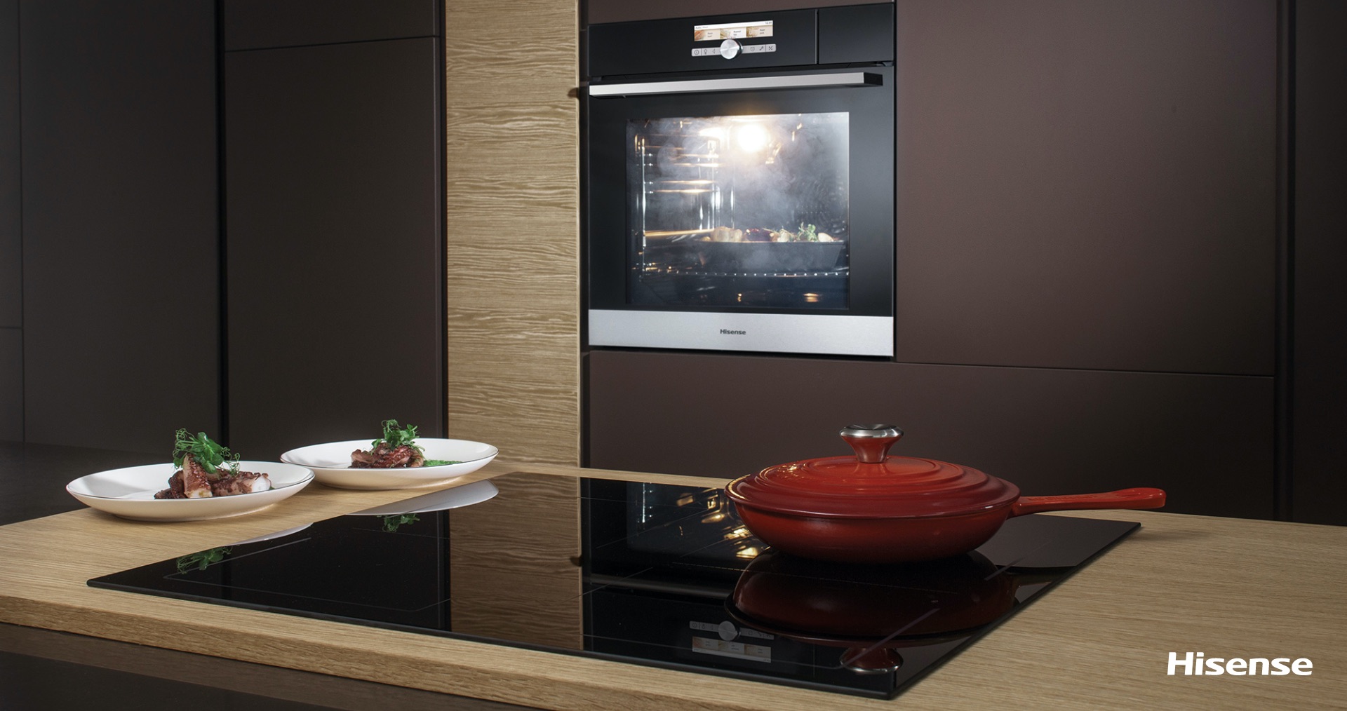 Hisense BS5545AG - Steam feature image