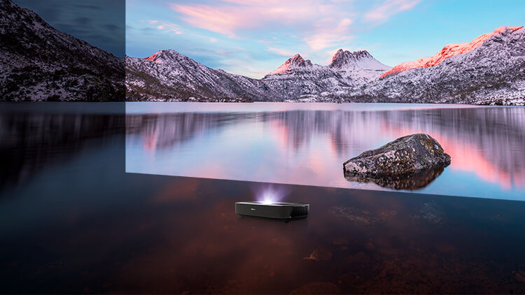 PL1H 4K Smart Laser Cinema - Banner 5 mobile