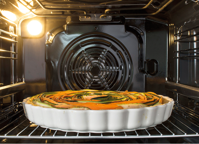 Hisense BS5545AG - Pro Grill feature image