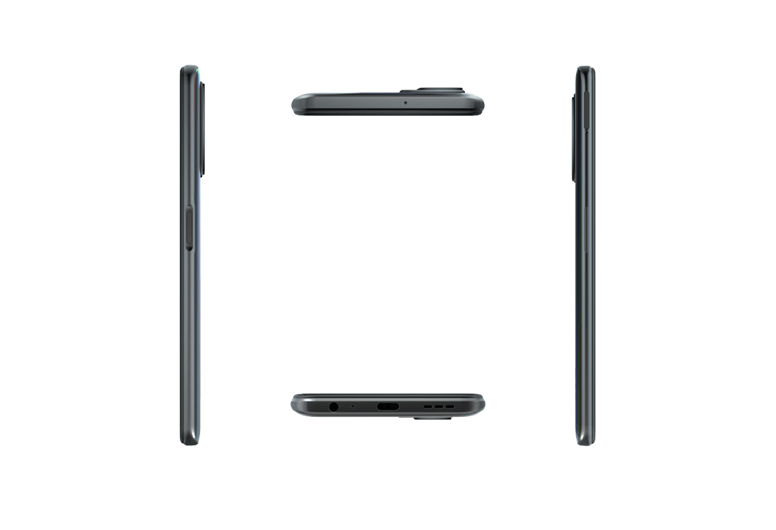 HISENSE INFINITY H50S 5G - Left&Right View