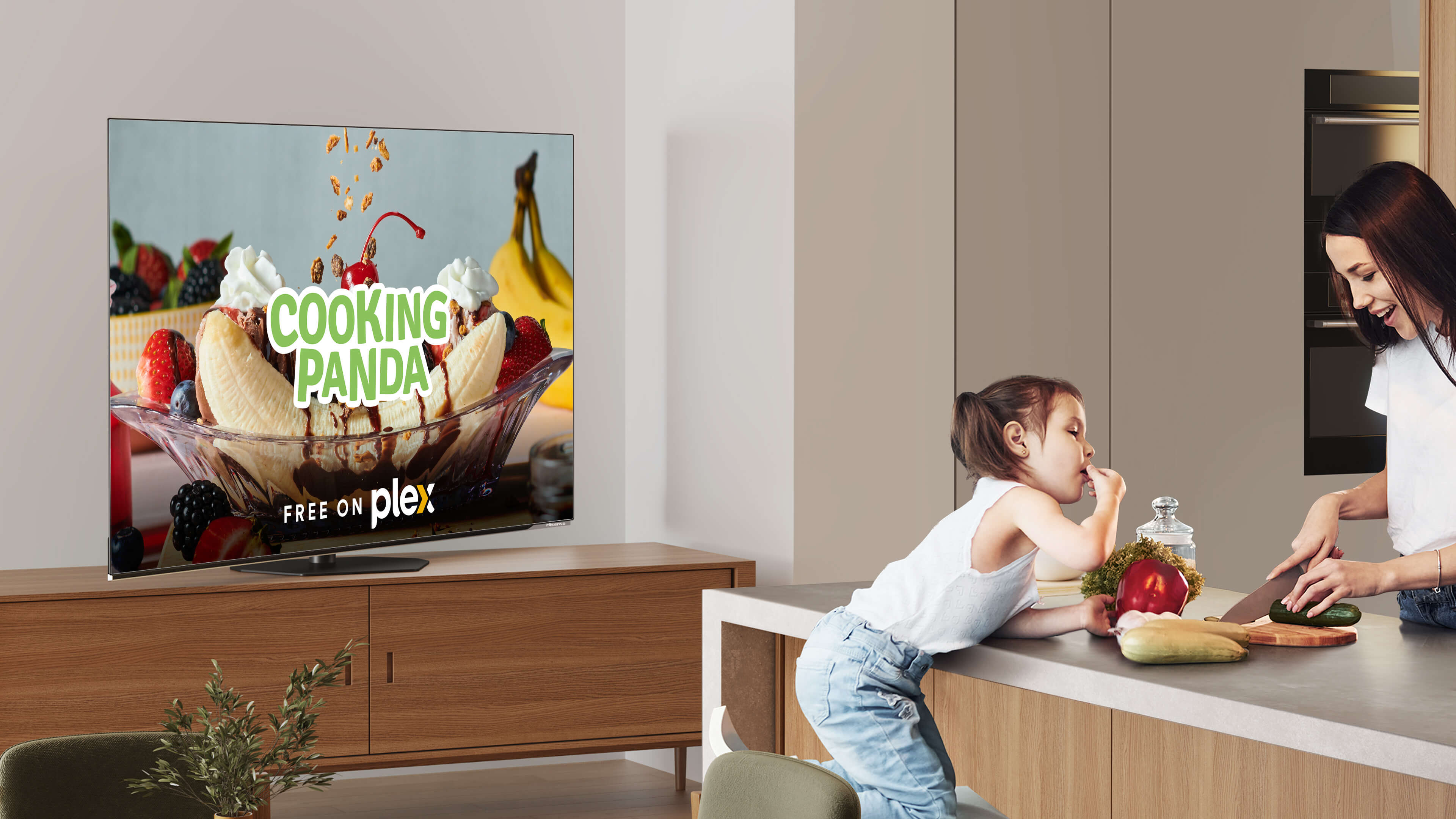 OLED A85N - Banner 4