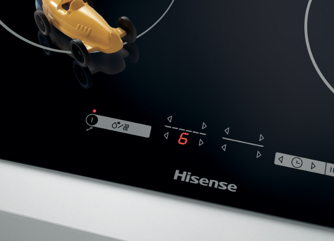 Hisense E6433X Child lock feature image