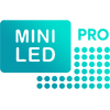 U8 Mini-LED ULED TV - MINI-LED PRO