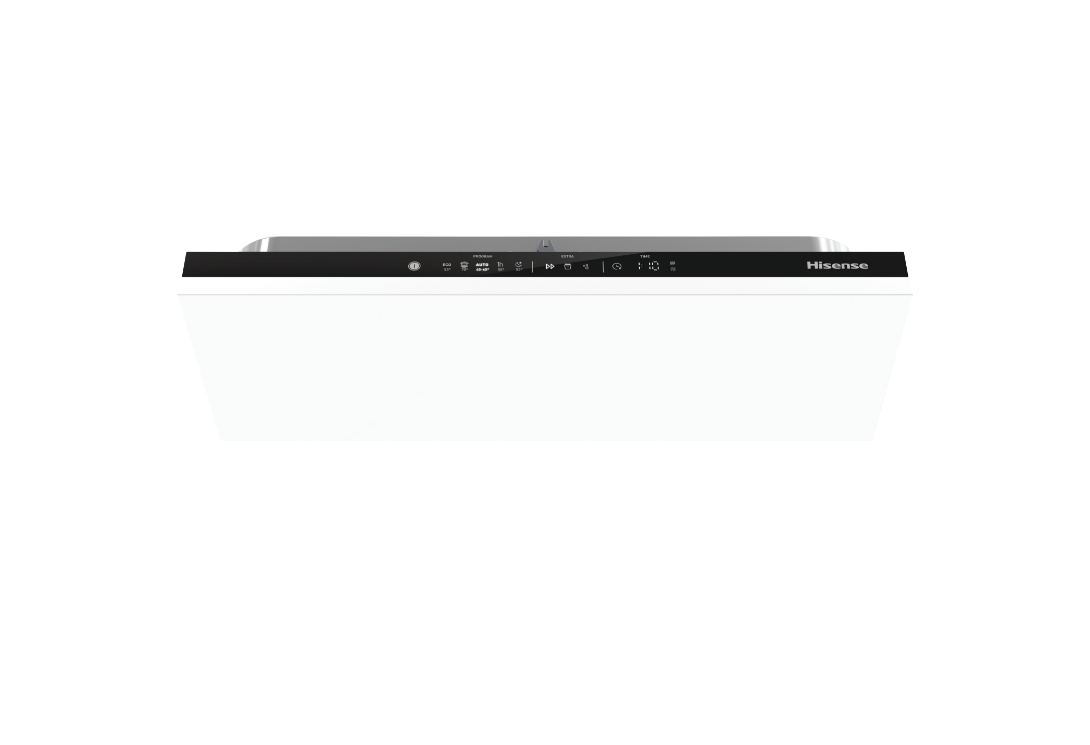 Hisense Integrated Dishwasher HV672C60UK - Panel Close-up