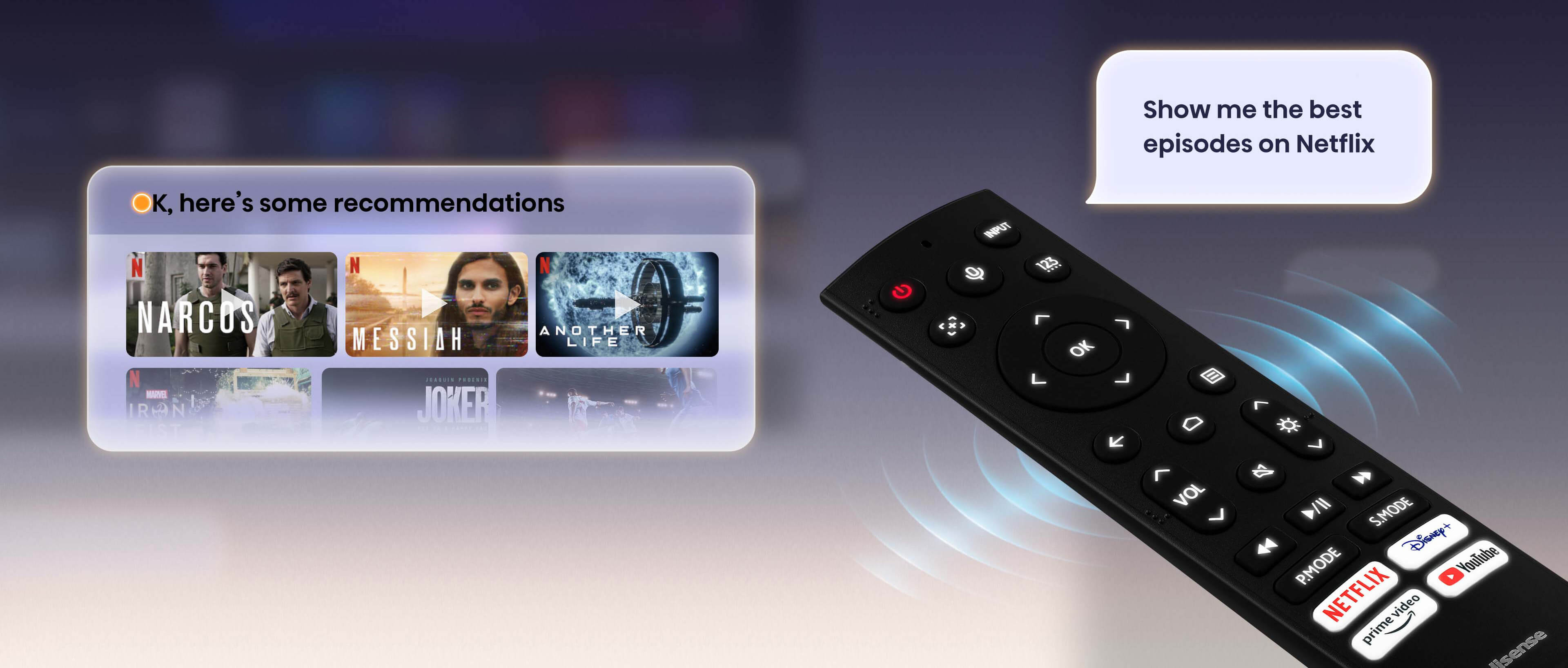 C1 TriChroma Smart Mini Projector - Banner 18