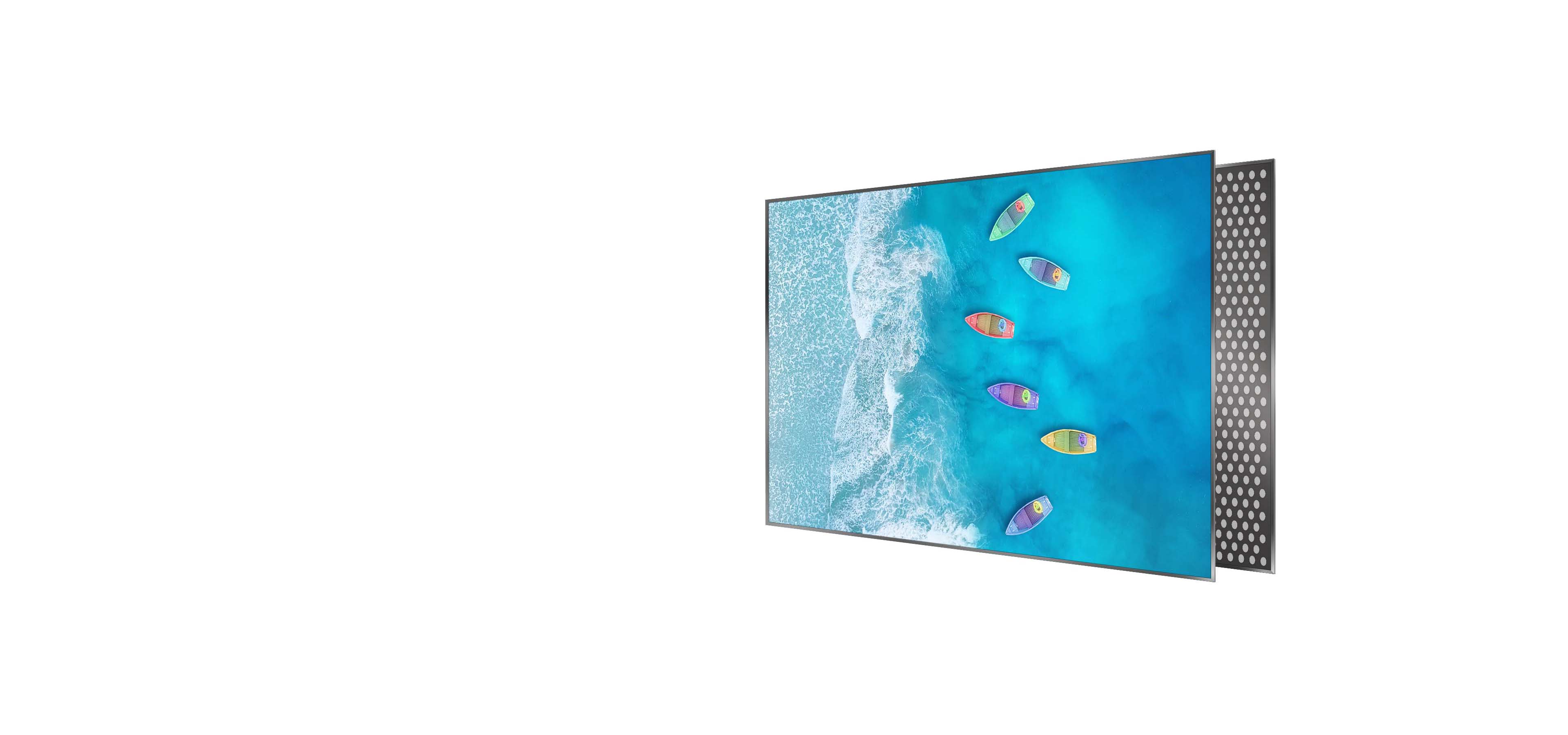 Hisense UHD 4K TV A7H - Direct Full Array