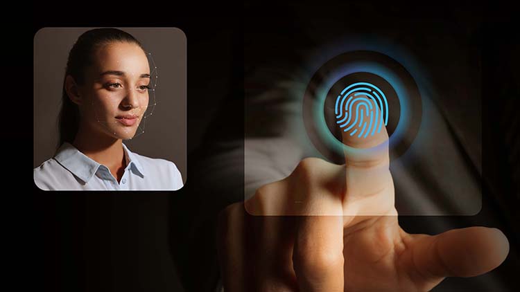 HISENSE INFINITY H60 5G - Under-Display Fingerprint Unlock + Face Unlock - mobile