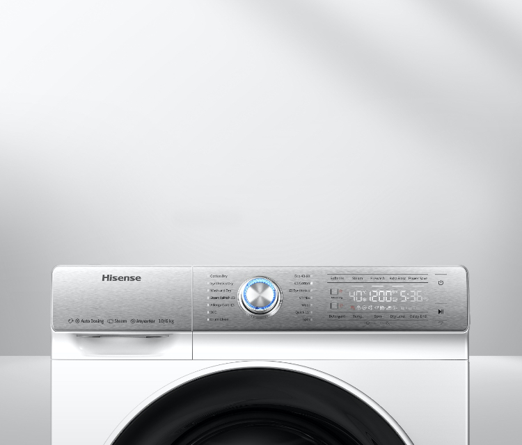 10kg Front Load Washing Machine WFQR1014EVAJM - Hisense Global