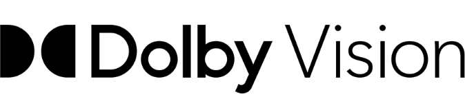 Hisense U8G - Dolby Vision logo