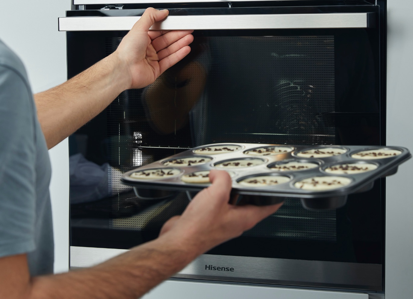 Hisense BSA6634PX Fast Preheat feature image - mobile