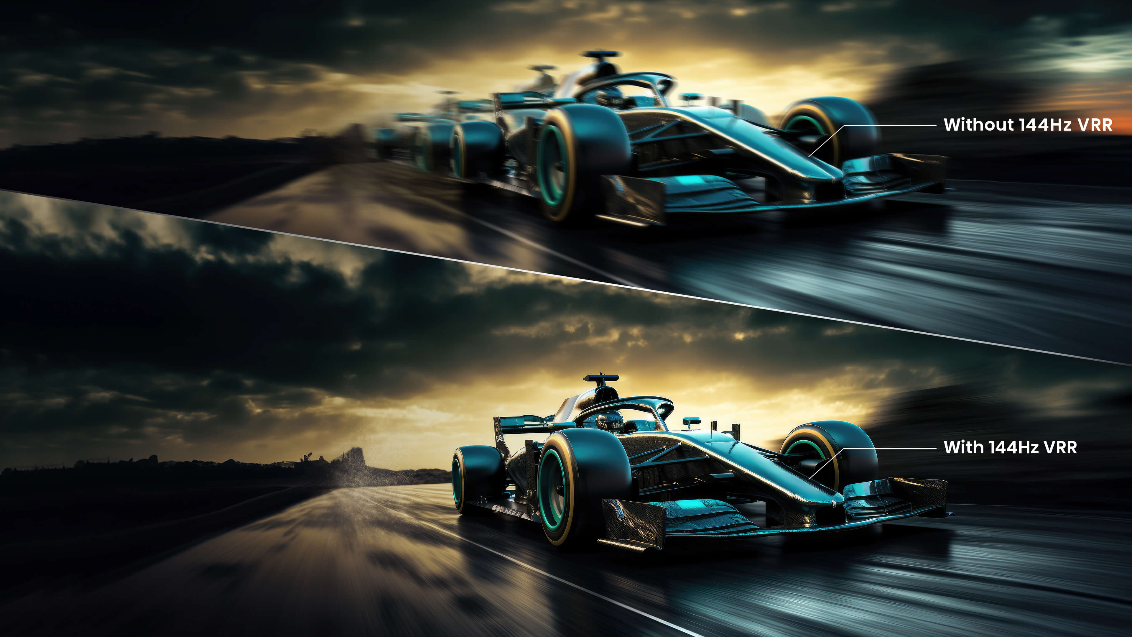 MINILED U8NQ - Banner 3