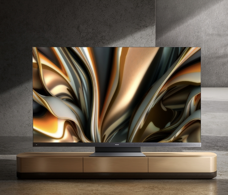 Hisense A9H - Infinite Blacks, Pixel Dimming - mobile