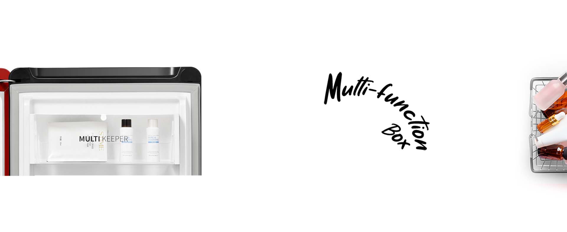 HISENSE Refrigerator - Banner.5