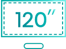 Hisense 120L5 - 120inches Listing Icon