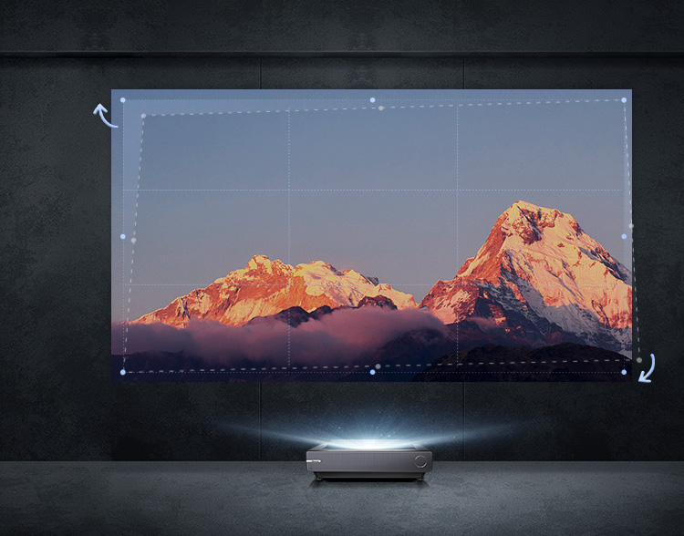 PX2-PRO 4K TriChroma Laser Cinema - Banner 18 mobile