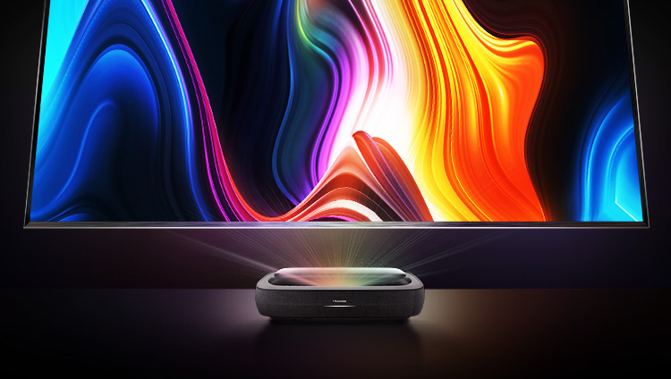 L9H 4K TriChroma Laser TV - Banner 5 mobile