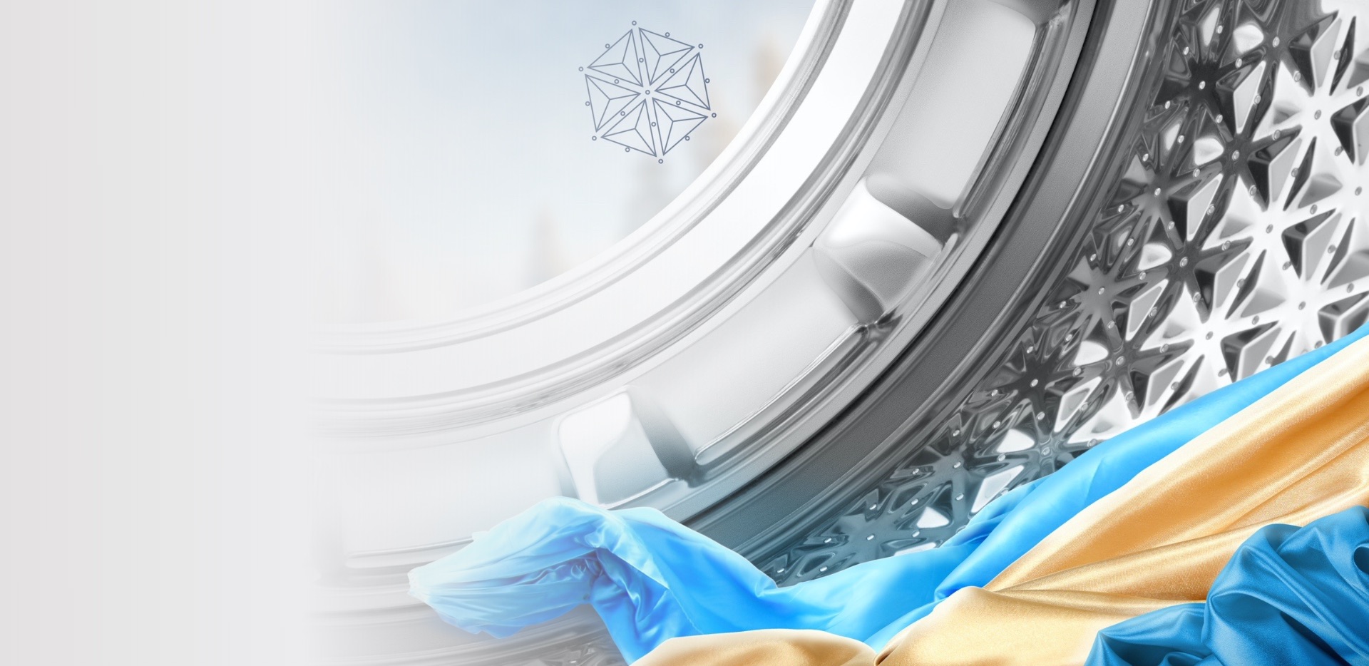 Hisense WDQY - Snowflake Drum feature image