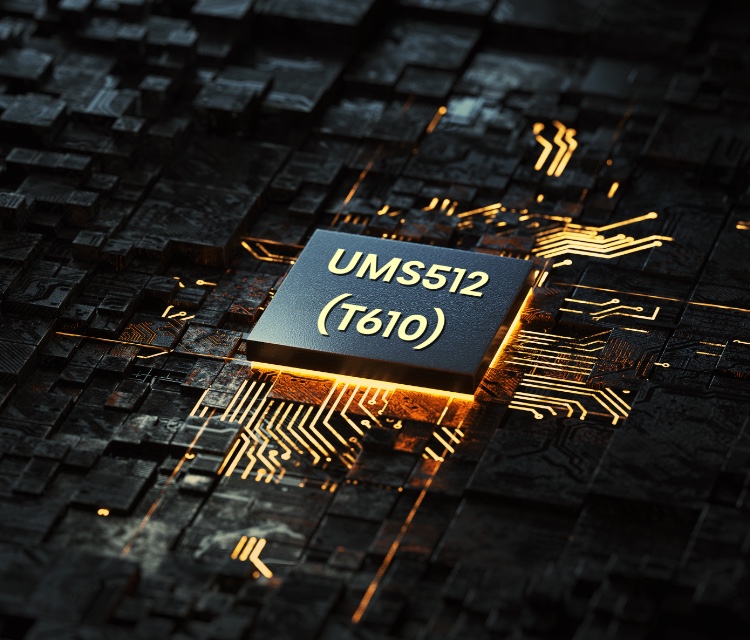 Hisense H50 Lite - Powered by UMS512