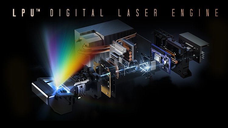 PX3-PRO 4K TriChroma Laser Cinema - Banner 3 mobile
