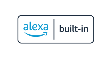Hisense A6G - Alexa Built-in Feature Icon