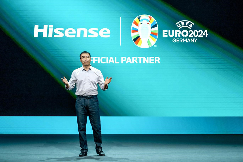 Third time’s a charm: Hisense extends strategic partnership with UEFA to sponsor EURO 2024 - image 2