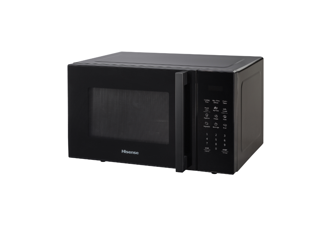 Hisense H28MOBS8HGUK gallery image side view left