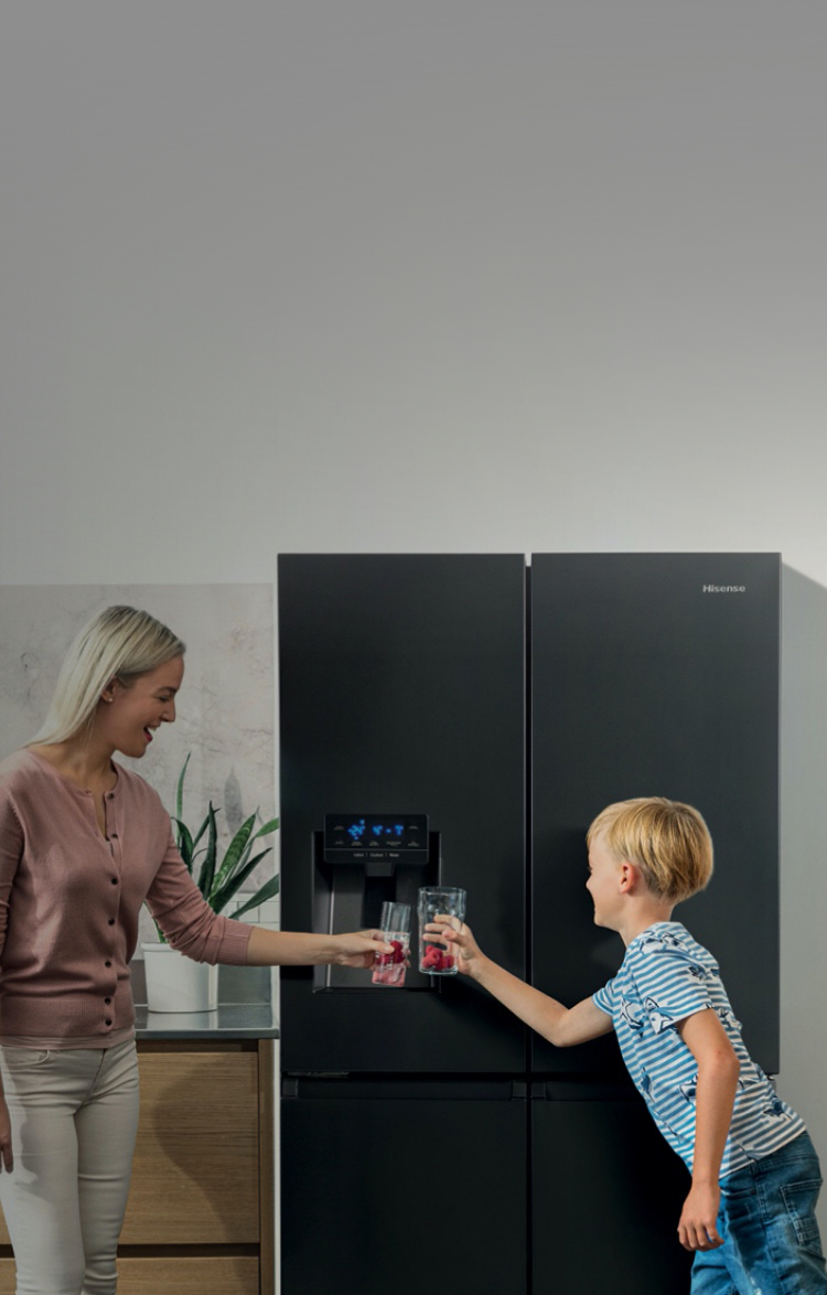 Hisense Ice & Water Dispenser