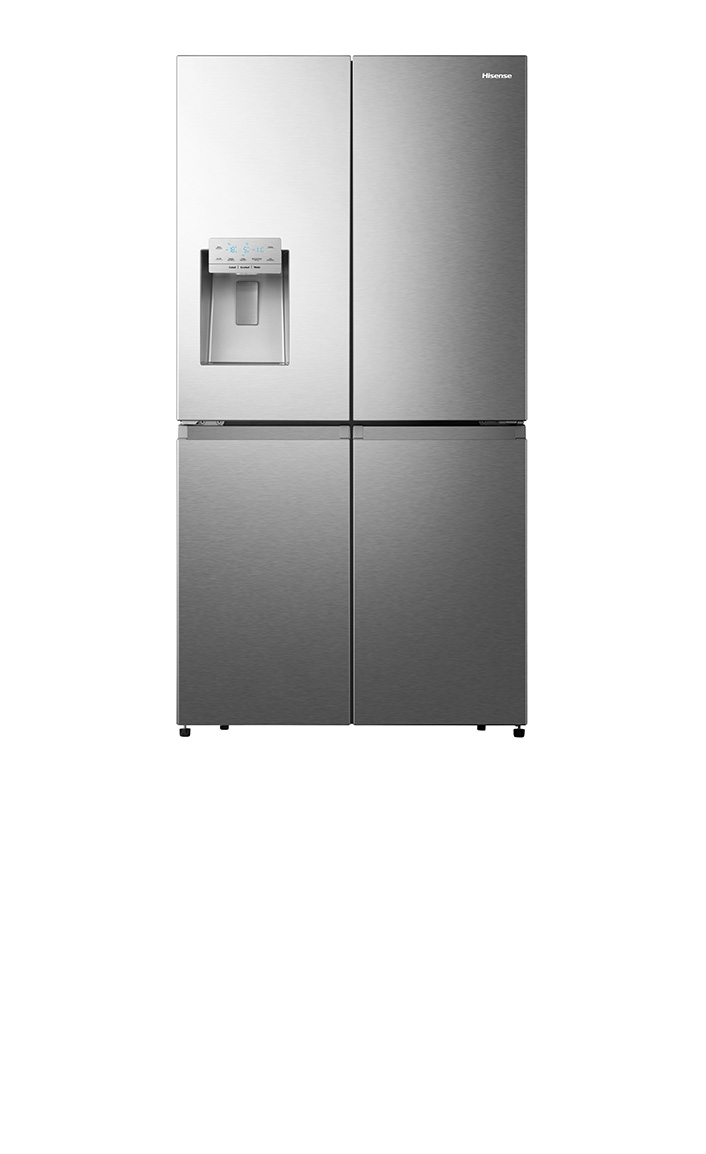 Hisense Refrigerator Cross Door Series