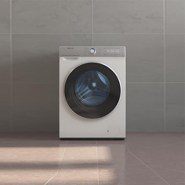 Hisense Laundry QR Series