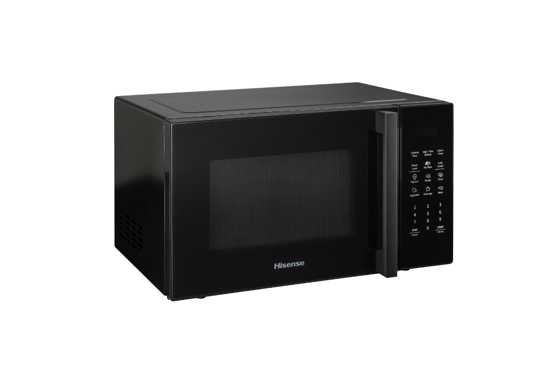 Hisense H28MOBS8HGUK gallery image side view right